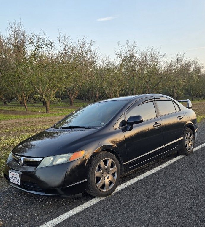 2008 Honda Civic