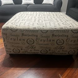 Like New Ottoman 