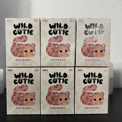 Crybaby Wild but Cutie