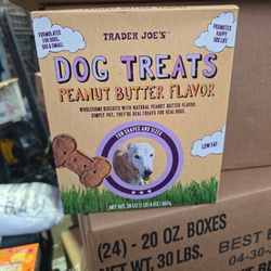 Dog Treats  