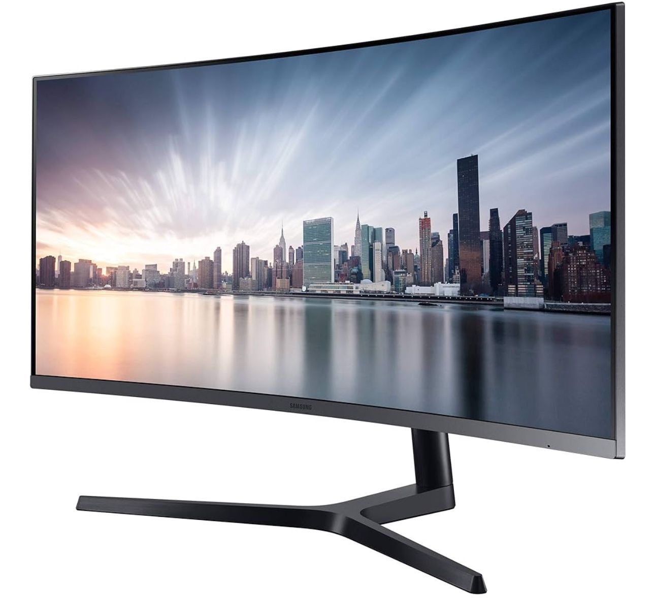 Samsung CH890 Series 34-Inch Ultrawide Computer Curved Monitor
