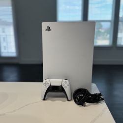 Ps5 Digital Edition