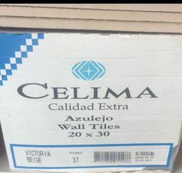 Celima Victoria Beige Wall Tiles 20x30