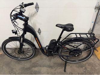 RadPower RadCity ST 3 e-bike