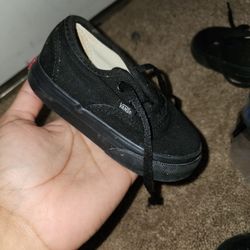 Toddler Vans