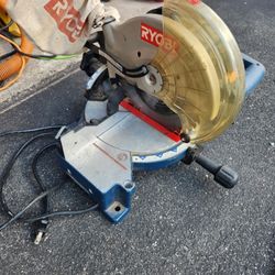 10 in 14v Miter Saw