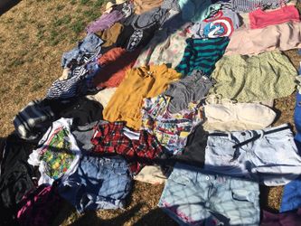 Yard sale