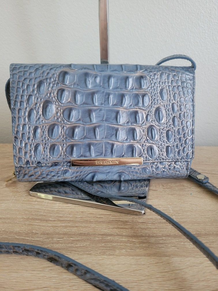 Brahmin Melbourne Leather Crossbody