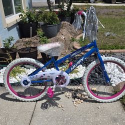 🚴‍♀️ New Huffy 20” Sea Star Girls Bike 🚴‍♀️