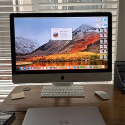 iMac Retina 5K, 27 inch, Late 2014