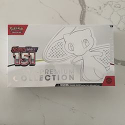 151 Ultra-Premium Collection