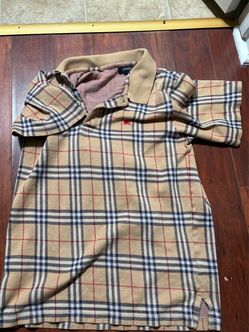 Burberry Polo Shirt Open to low offers