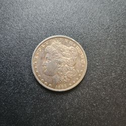 1892 SILVER DOLLAR - Make Offer