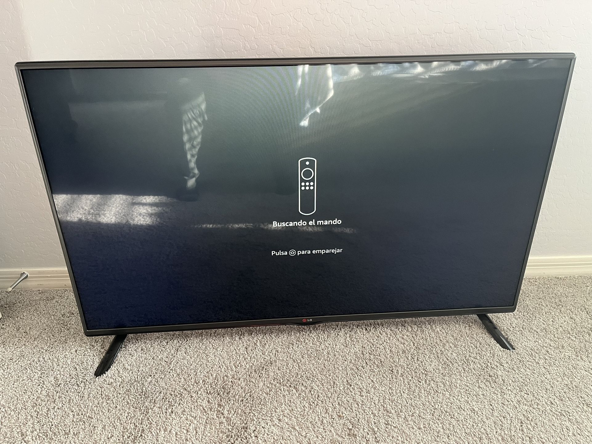 49” LG TV