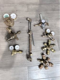 Welding and cutting equipment
