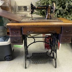 Antique Sewing Machine