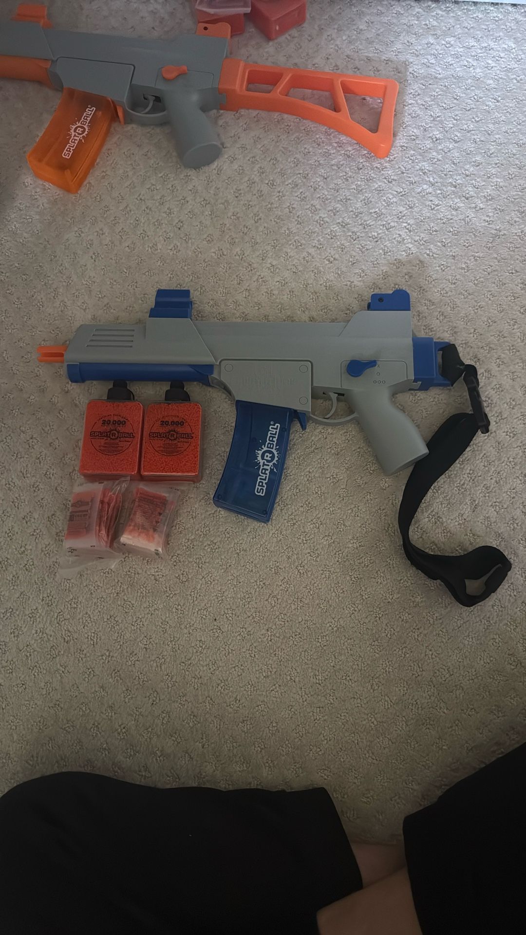 Gel Blaster