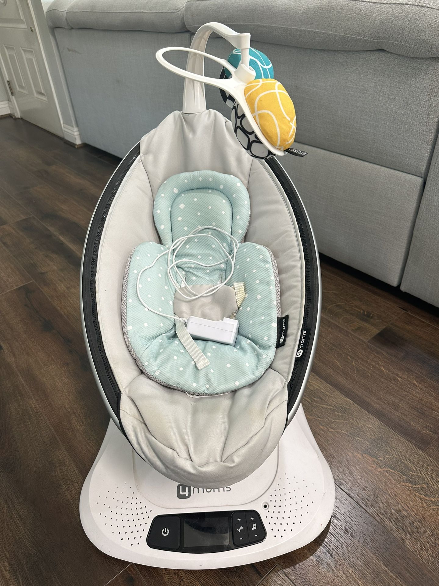 4moms Mamaroo Baby Swing