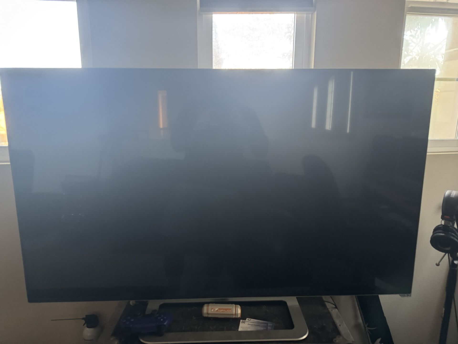 Vizio 55” 3D LED TV (M551D-A2R) — Great Condition!