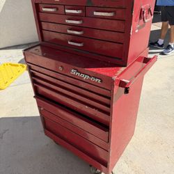 Snap On Tool Box