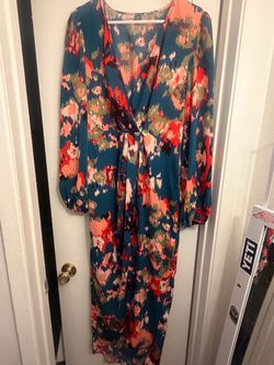 Woman cocktail dress