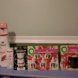Air Wick Household Bundle (Free hand sanitizer)