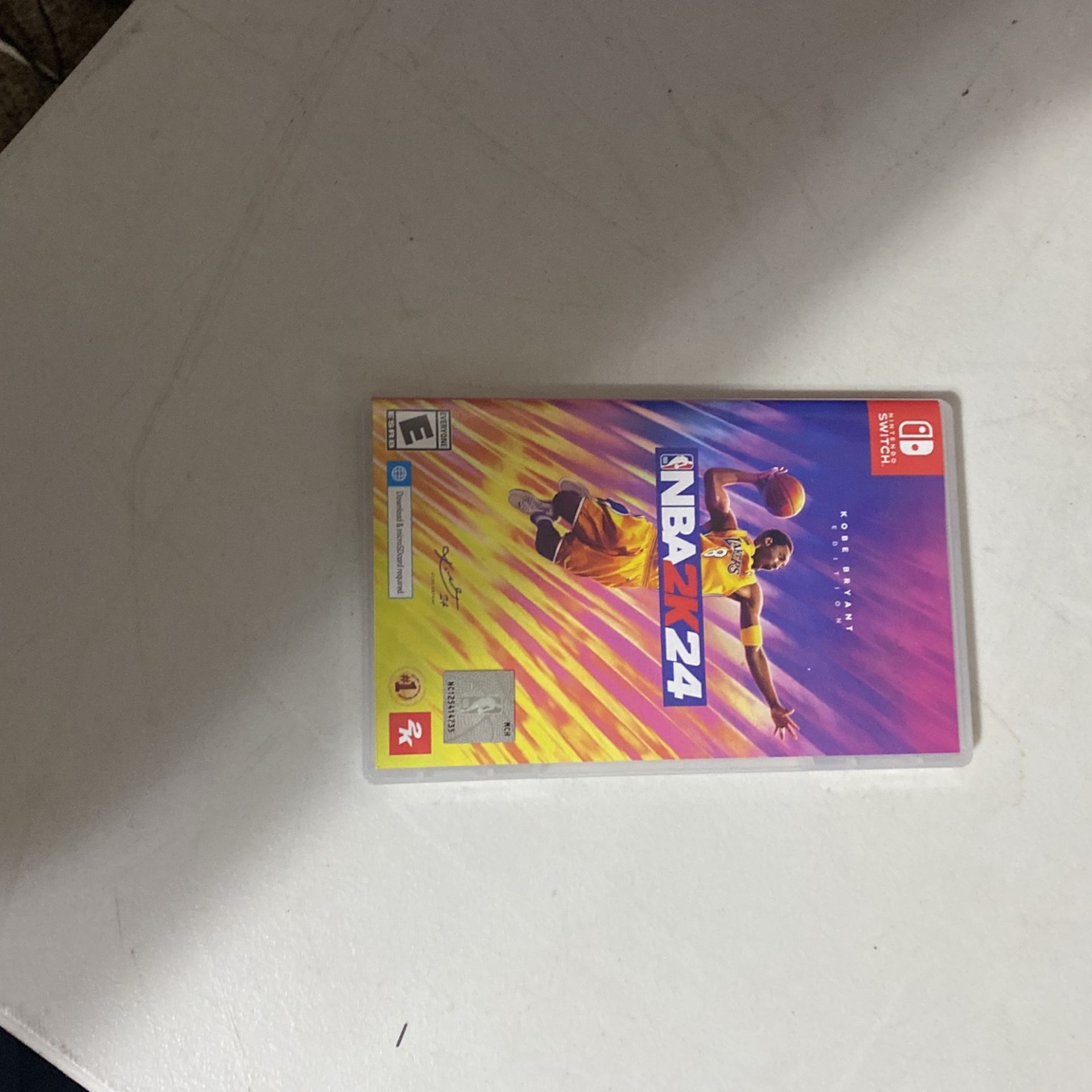 Nintendo Switch Games