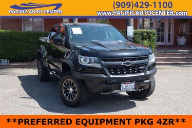 2020 Chevrolet Colorado