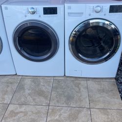 Lavadora Y Secadora Kenmore En Buen Estado. Negocio Particular 