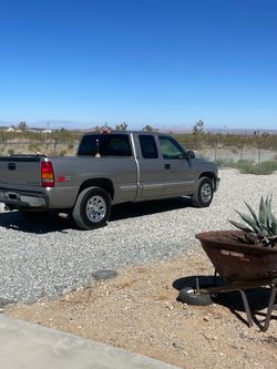 1999 Chevy Silverado 1500 4x4