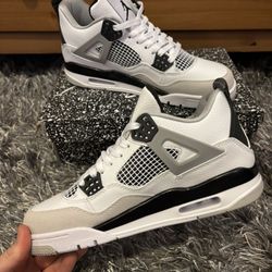 Jordan 4 Military Black Size 11 Men’s Sneakers