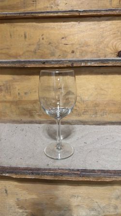 Wine glasses