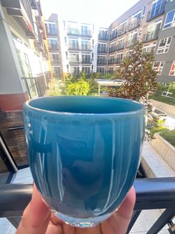 Glassybaby “Luxury” Glass Candleholder – Like New