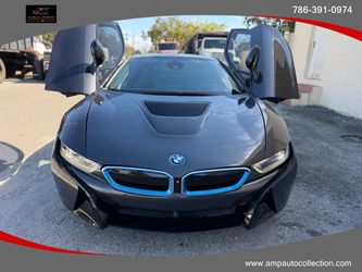 2015 BMW i8