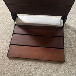 Folding Shower Chair Space saving Design