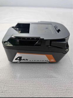 Ridgid 4AH Lithium Battery