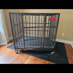 Heavy Duty Pro Select Dog Crate