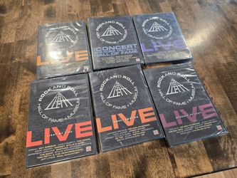Rock & Roll Hall Of Fame DVD