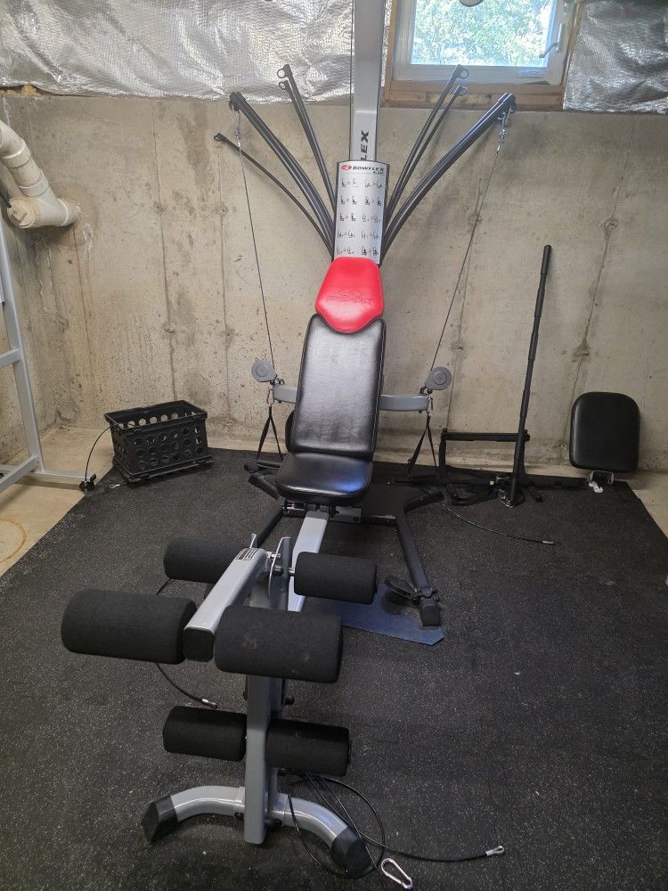 BowFlex Blaze