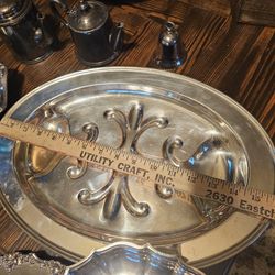 Silver Trays