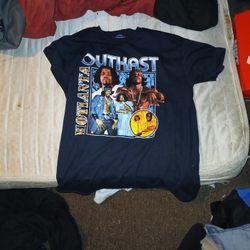Outcast Tee Shirt