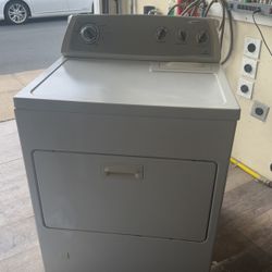 Whirlpool Gas Dryer 