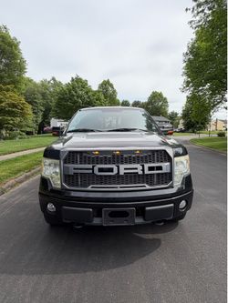 2011 Ford F-150