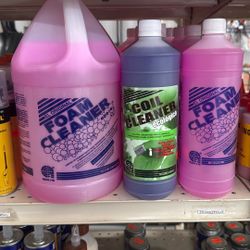 Foam Cleaner A/c