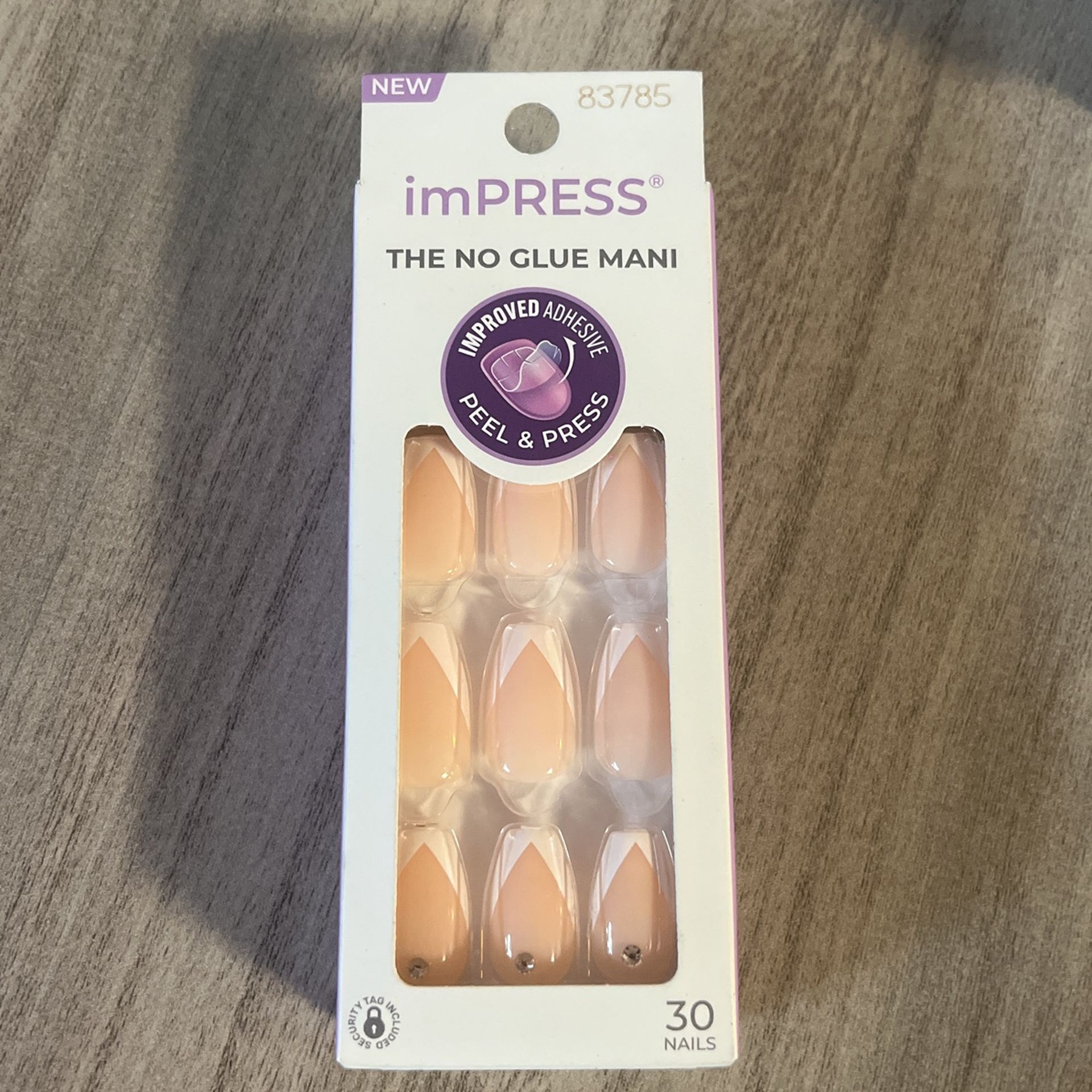 Impress Nails $5 Each
