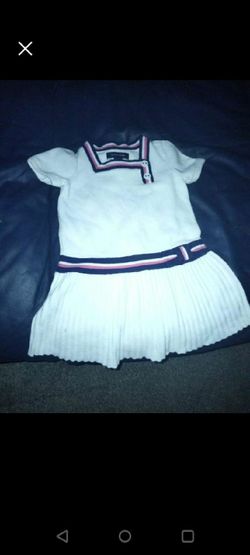 Baby POLO DRESS 