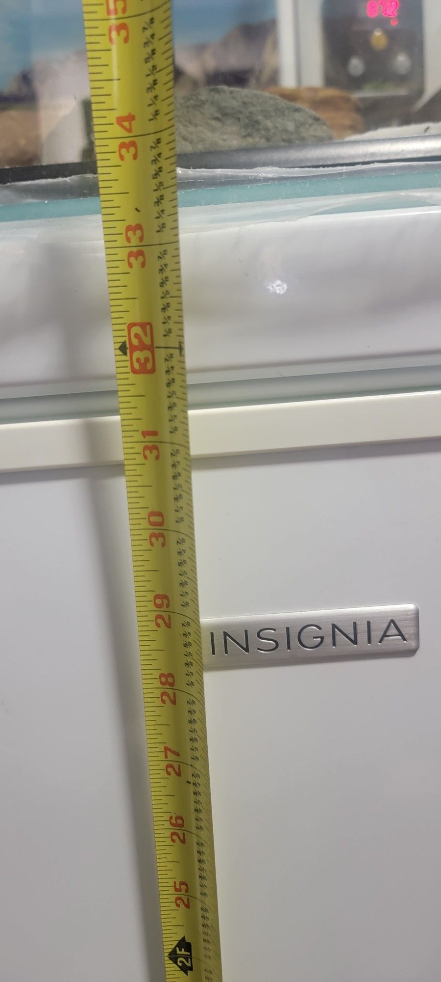 Insignia Deep Freezer
