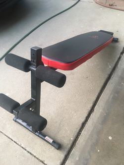 Exercise Slant Board with Headrest