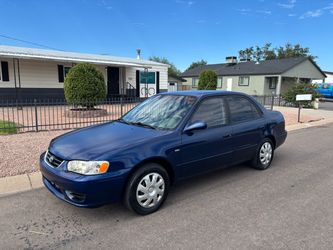 2002 Toyota Corolla