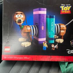 Lego Toy Story 